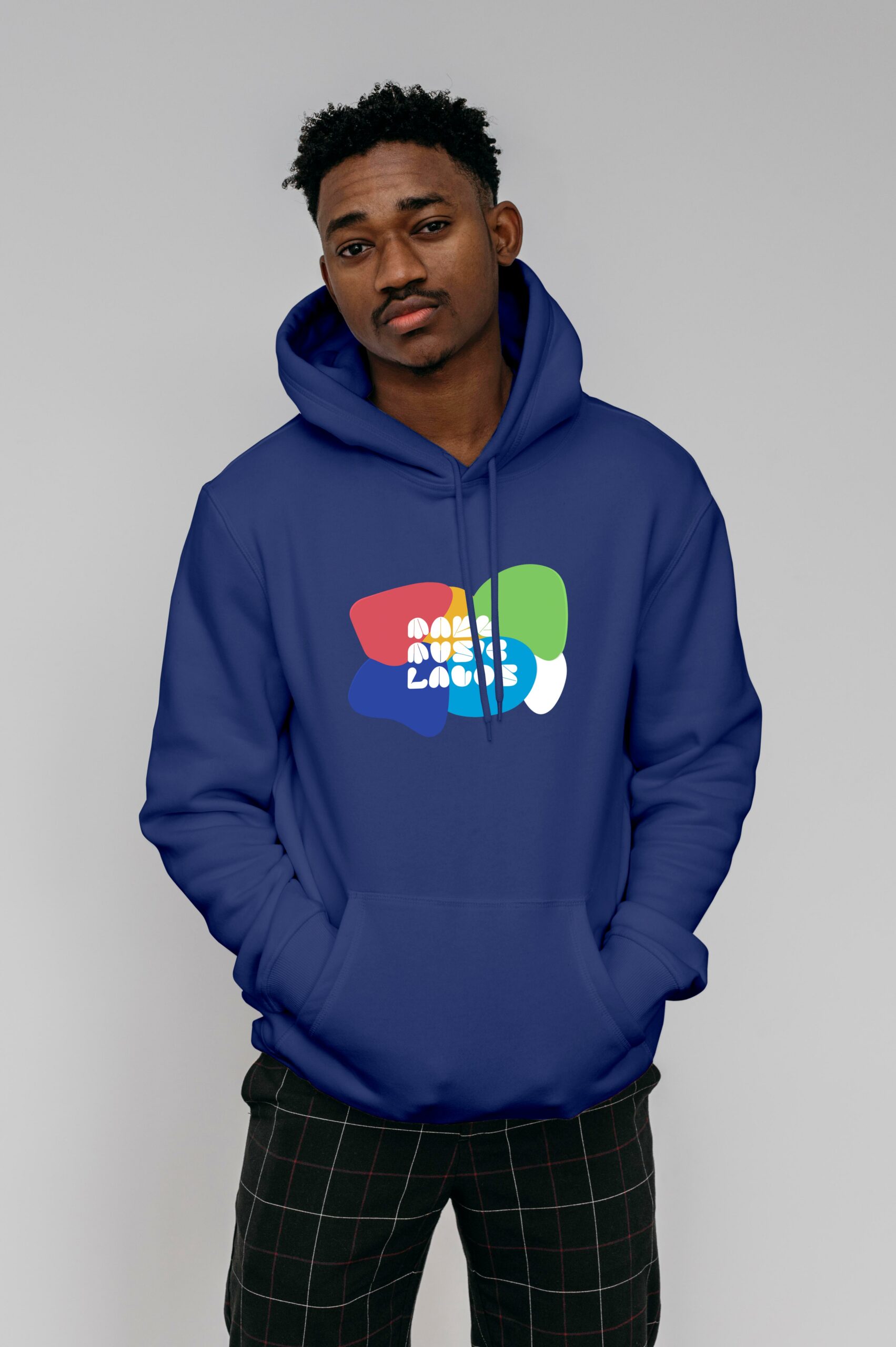 MML design hoodie